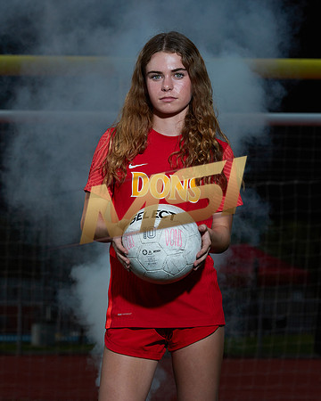 Girls Soccer Media Day