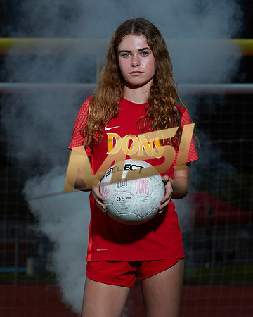 Girls Soccer Media Day