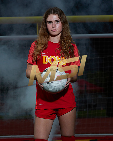 Girls Soccer Media Day