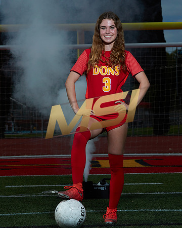 Girls Soccer Media Day