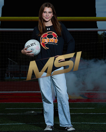Girls Soccer Media Day