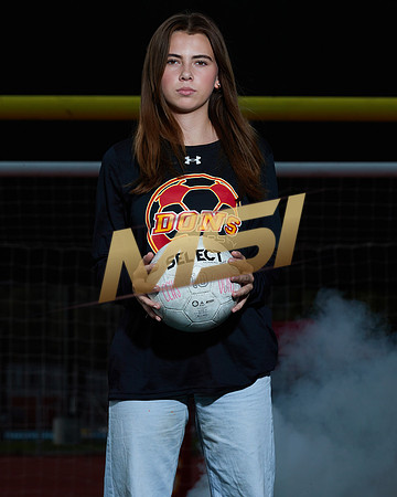 Girls Soccer Media Day