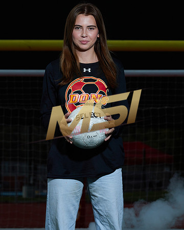 Girls Soccer Media Day