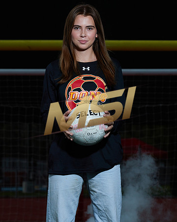 Girls Soccer Media Day