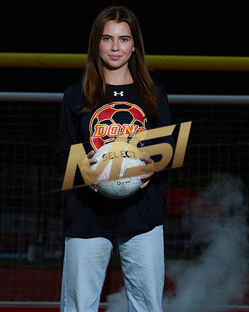 Girls Soccer Media Day