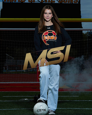 Girls Soccer Media Day