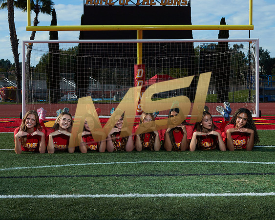 Girls Soccer Media Day