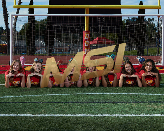 Girls Soccer Media Day