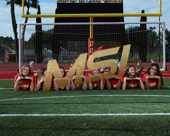 Girls Soccer Media Day