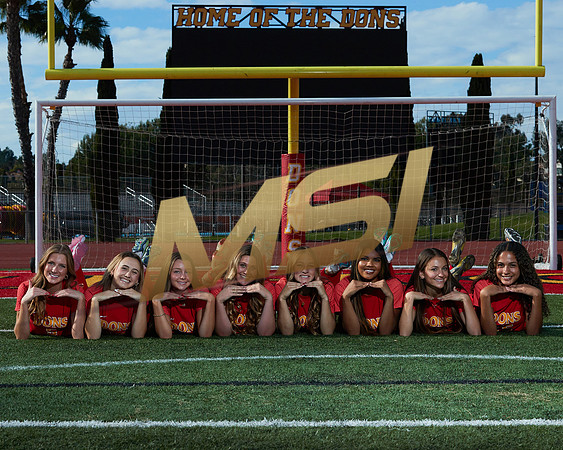 Girls Soccer Media Day
