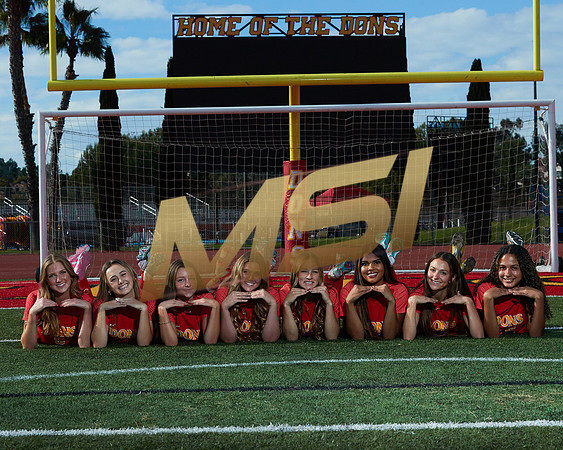Girls Soccer Media Day