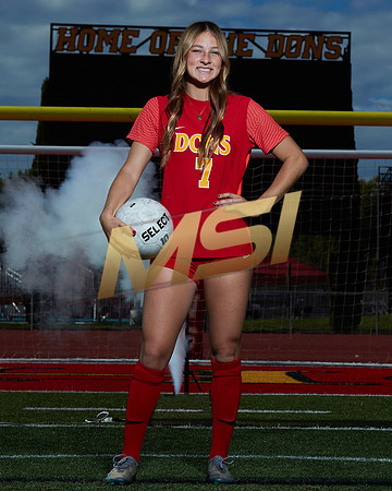 Girls Soccer Media Day