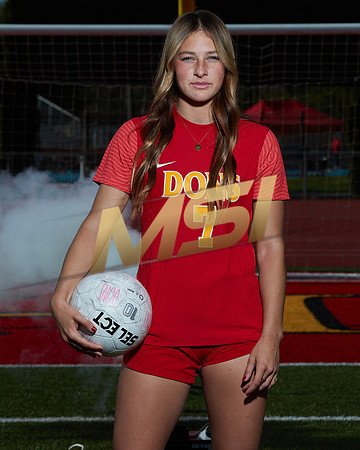 Girls Soccer Media Day