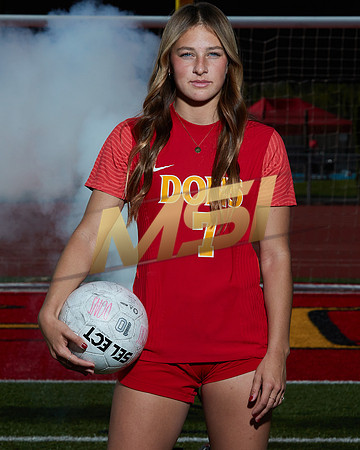 Girls Soccer Media Day