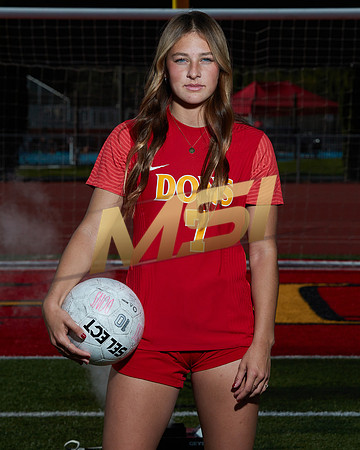 Girls Soccer Media Day