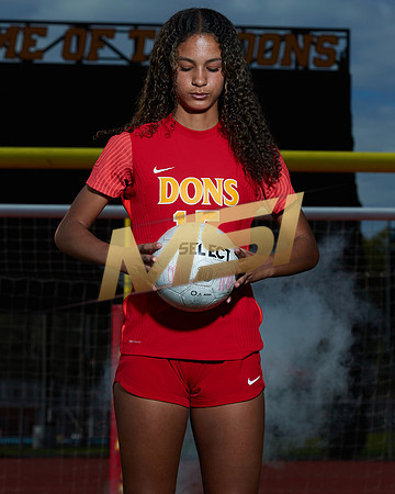Girls Soccer Media Day