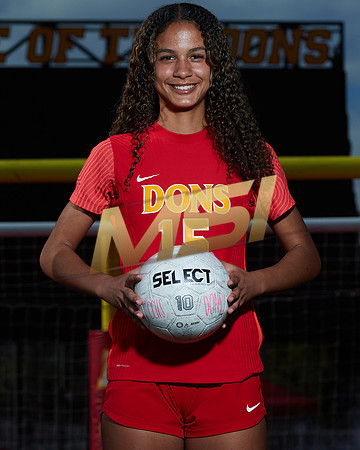 Girls Soccer Media Day