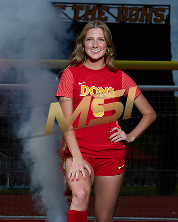 Girls Soccer Media Day