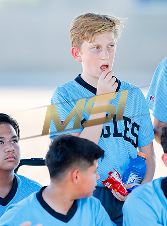 St. John Bosco flag football comes to St. Mary Basha