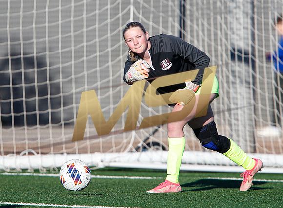 AIA 6A Girls Soccer Hamilton Huskies vs Rosary (Fullerton, CA)