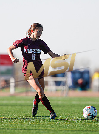 AIA 6A Girls Soccer Hamilton Huskies vs Rosary (Fullerton, CA)