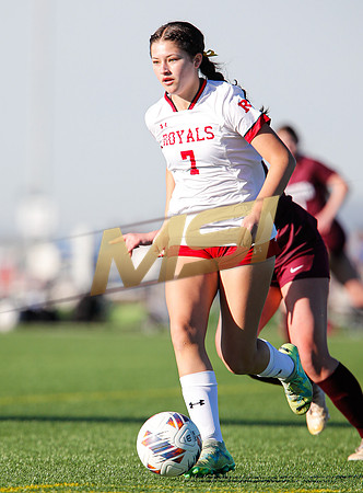 AIA 6A Girls Soccer Hamilton Huskies vs Rosary (Fullerton, CA)