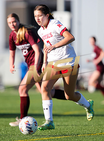 AIA 6A Girls Soccer Hamilton Huskies vs Rosary (Fullerton, CA)