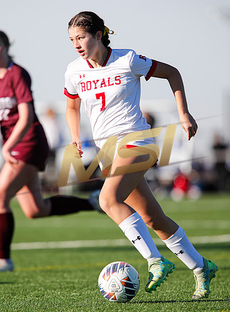 AIA 6A Girls Soccer Hamilton Huskies vs Rosary (Fullerton, CA)