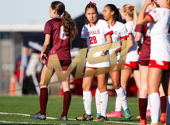 AIA 6A Girls Soccer Hamilton Huskies vs Rosary (Fullerton, CA)