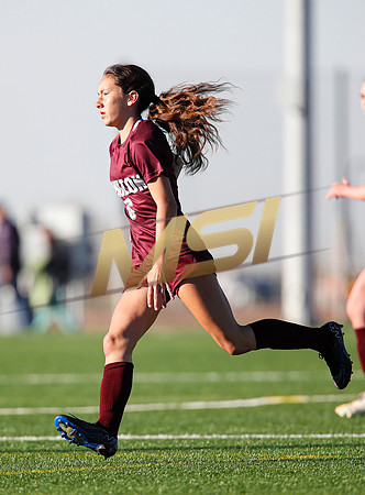 AIA 6A Girls Soccer Hamilton Huskies vs Rosary (Fullerton, CA)