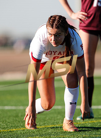 AIA 6A Girls Soccer Hamilton Huskies vs Rosary (Fullerton, CA)