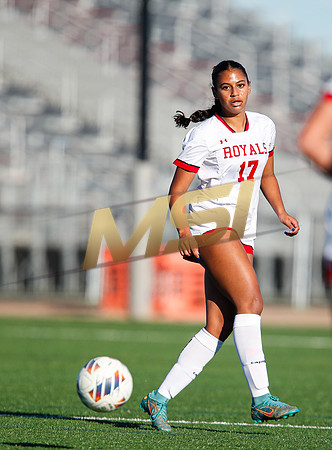 AIA 6A Girls Soccer Hamilton Huskies vs Rosary (Fullerton, CA)