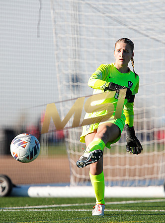 AIA 6A Girls Soccer Hamilton Huskies vs Rosary (Fullerton, CA)