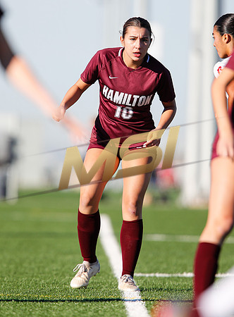 AIA 6A Girls Soccer Hamilton Huskies vs Rosary (Fullerton, CA)