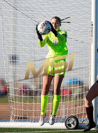 AIA 6A Girls Soccer Hamilton Huskies vs Rosary (Fullerton, CA)