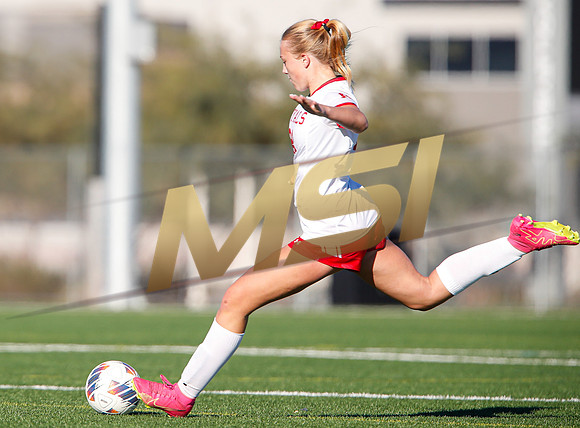 AIA 6A Girls Soccer Hamilton Huskies vs Rosary (Fullerton, CA)