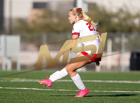 AIA 6A Girls Soccer Hamilton Huskies vs Rosary (Fullerton, CA)