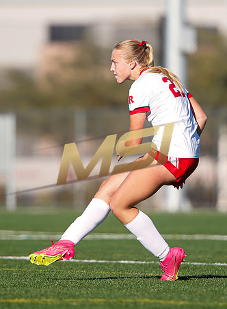 AIA 6A Girls Soccer Hamilton Huskies vs Rosary (Fullerton, CA)