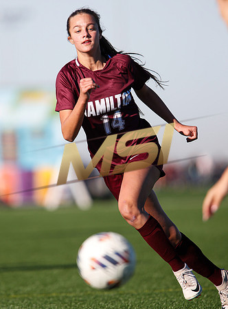 AIA 6A Girls Soccer Hamilton Huskies vs Rosary (Fullerton, CA)