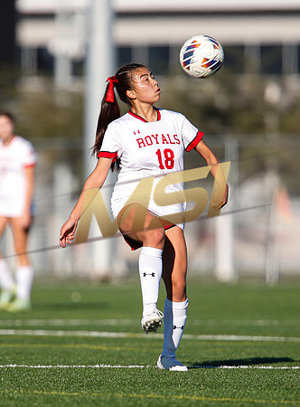 AIA 6A Girls Soccer Hamilton Huskies vs Rosary (Fullerton, CA)