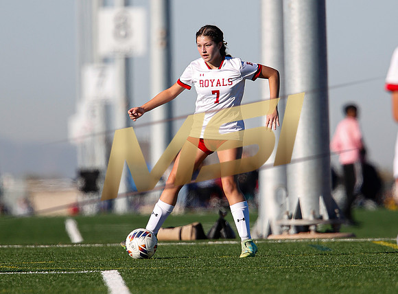 AIA 6A Girls Soccer Hamilton Huskies vs Rosary (Fullerton, CA)