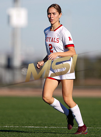 AIA 6A Girls Soccer Hamilton Huskies vs Rosary (Fullerton, CA)