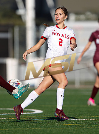 AIA 6A Girls Soccer Hamilton Huskies vs Rosary (Fullerton, CA)