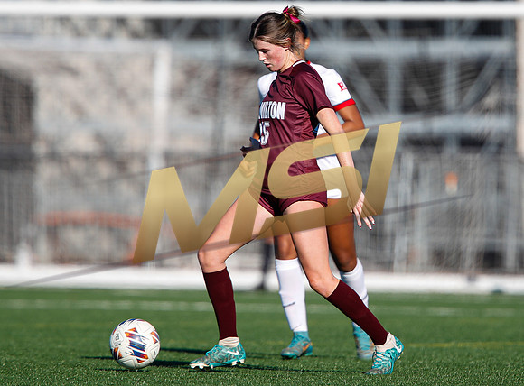 AIA 6A Girls Soccer Hamilton Huskies vs Rosary (Fullerton, CA)