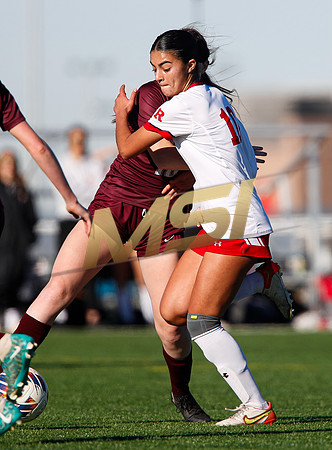 AIA 6A Girls Soccer Hamilton Huskies vs Rosary (Fullerton, CA)