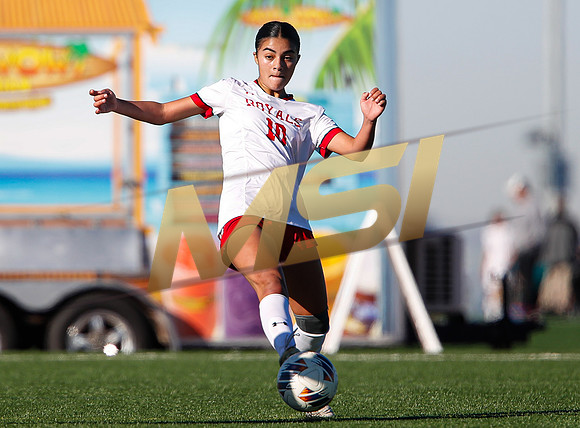 AIA 6A Girls Soccer Hamilton Huskies vs Rosary (Fullerton, CA)