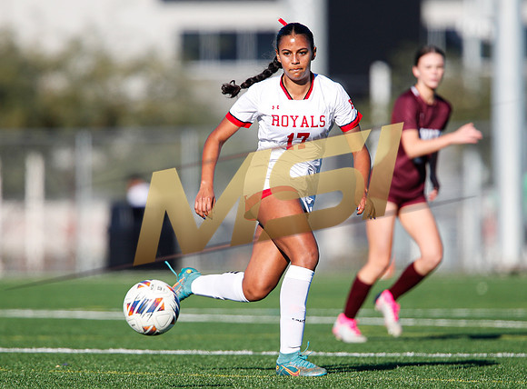 AIA 6A Girls Soccer Hamilton Huskies vs Rosary (Fullerton, CA)