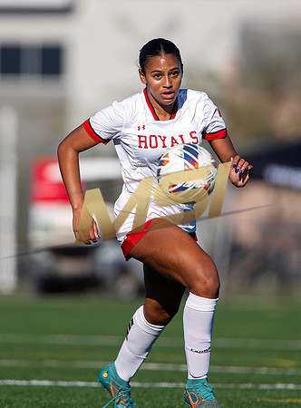 AIA 6A Girls Soccer Hamilton Huskies vs Rosary (Fullerton, CA)