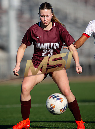AIA 6A Girls Soccer Hamilton Huskies vs Rosary (Fullerton, CA)
