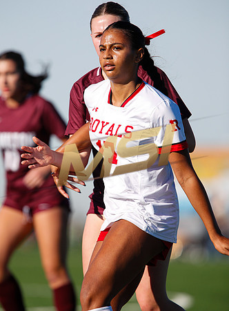 AIA 6A Girls Soccer Hamilton Huskies vs Rosary (Fullerton, CA)